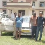 गाँजा तस्करी आरोपमा पक्राउ परेका बुधन मण्डलका भाइ अखिलेश मण्डल पनि भारतमा गाँजासहित पक्राउ