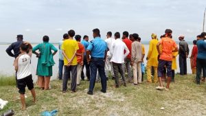 कोशी नदीमा नुहाउने क्रममा सुनसरीका १३ वर्षीय बालक बेपत्ता