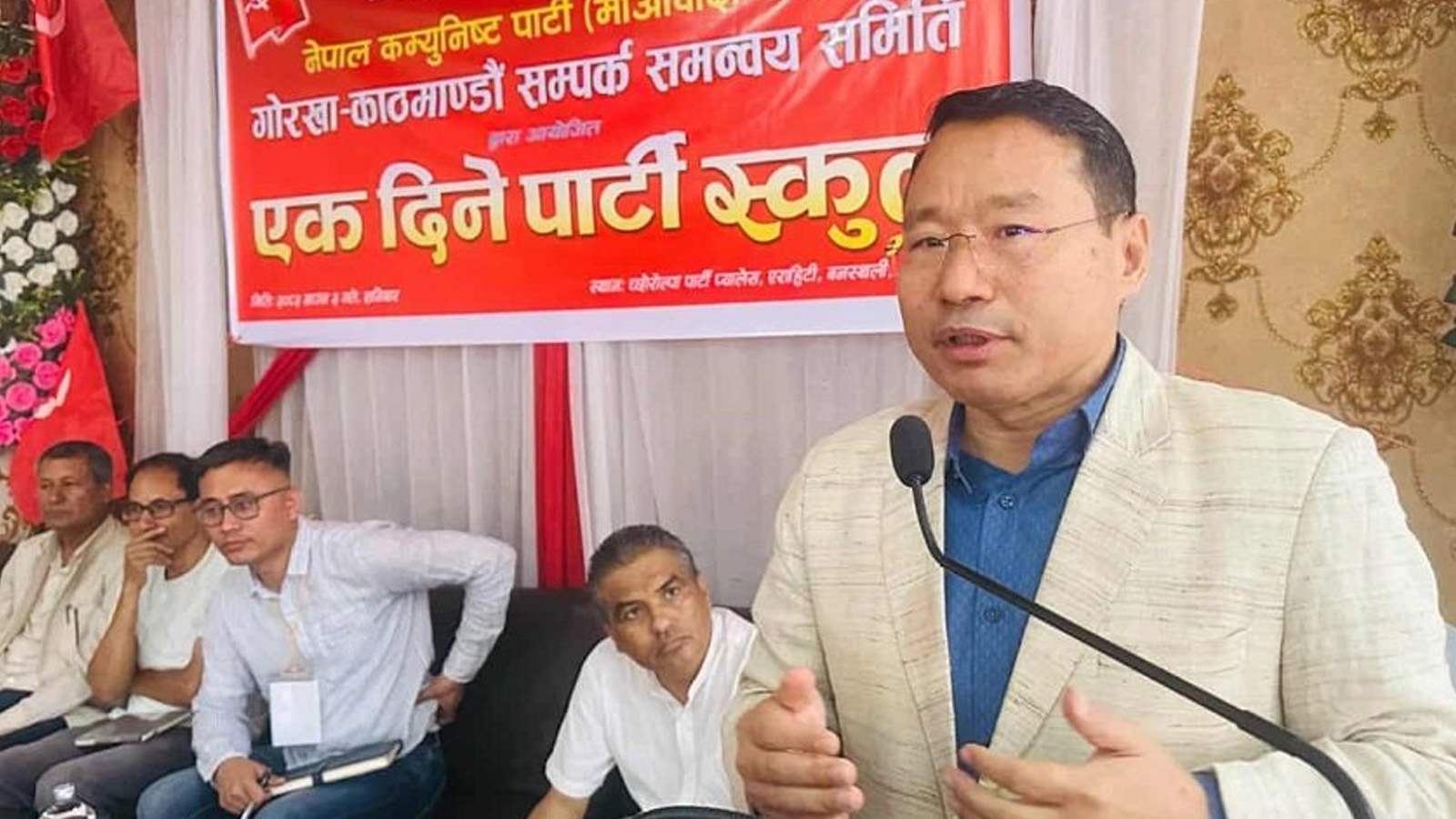 वर्षमानको खुलासाः ओलीको निशानामा आरजु राणा, रवि, माधव र देउवा!