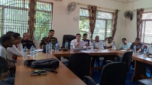 सप्तरीमा खानेपानी र सिँचाइ समस्या समाधानका लागि विपद् व्यवस्थापन समितिको १४ बुँदे निर्णय, के छ विशेष ?