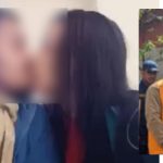 माओवादी सांसद आफैंले टिकटकमा हालेको ‘चुम्बन भिडिओ’ शेयर गर्दा राप्रपाका युवा नेता पक्राउ