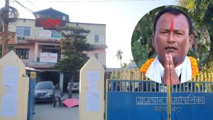 अध्यक्षका बाउन्सरले खुकुरी नचाएपछि ग्रामथानको गाउँसभा विथोलियो, उपाध्यक्षसहित ९ जनाले दिए प्रहरीमा जाहेरी