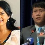 गायिका एलिना चौहानलाई गालीगलौज गरेको अभियोगमा कवि गुञ्जन राई पक्राउ