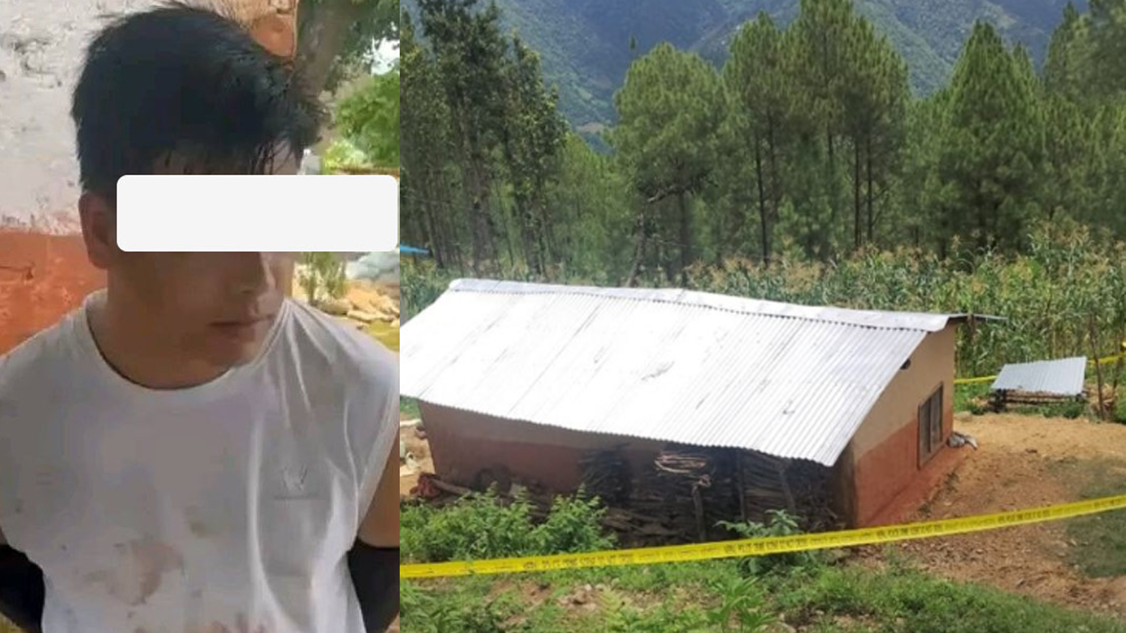 छोराछोरीको विचल्ली पारेर दोस्रो विवाह गरेको रिसमा विदेशबाट फर्किएको साता नपुग्दै श्रीमतीको छुरा हानेर हत्या