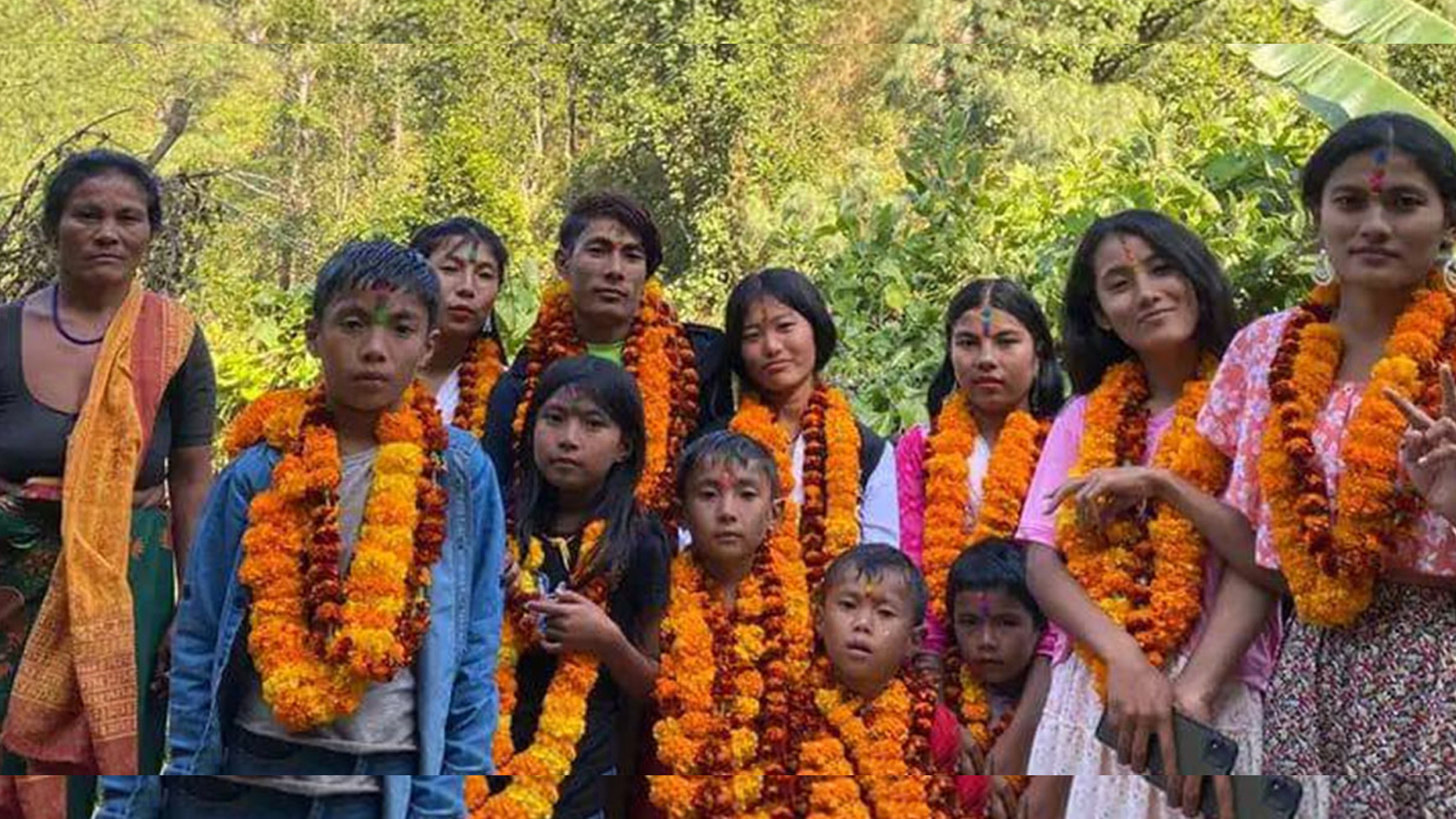 सिन्धुलीबाट सम्पर्कविहीन हायु परिवार पोखरामा फेला, भन्छन्– ‘धामीले त्यहाँ नबस्न भनेपछि ठाउँ छोड्यौं’