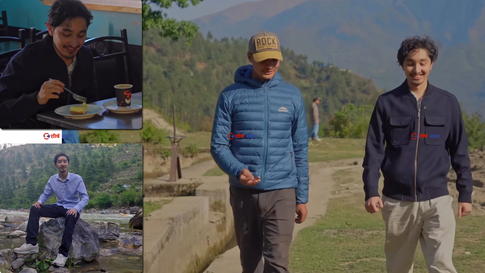 जुम्ला घुम्न गएका हृदयन्द्रको भ्लगले दर्शकको मन जित्यो, भन्छन्– हामी लाग्यौं भने देश समृद्ध हुन्छ होला