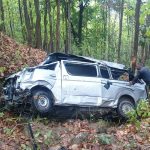 बैतडीमा जीप दुर्घटना: दुई जनाको मृत्यु, ६ जना घाइते