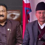 संघीय मन्त्री गुप्ताको घुस डिल अडियो सार्वजनिक भएपछि बर्खास्तको तयारी, संसदमा चर्कियो सुशासनको प्रश्न