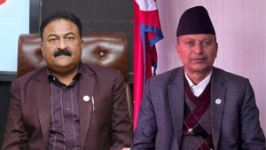 संघीय मन्त्री गुप्ताको घुस डिल अडियो सार्वजनिक भएपछि बर्खास्तको तयारी, संसदमा चर्कियो सुशासनको प्रश्न