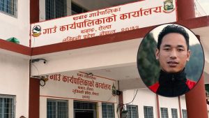 घुस नदिने ठेकेदारको भुक्तानी रोक्न कार्यालय नै छोडेर फरार भए गाउँपालिकाका कर्मचारी