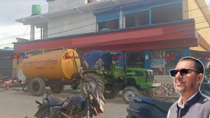 सप्तकोशी नगरपालिकामा इन्धन खर्चको चलखेल: ३५ लाखको खर्च लेखाजोखा विहीन, सवारीका नाममा तेलको कारोबारको आशंका (श्रृंखला–४)