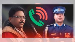 सर्लाहीमा जसपा नेताको एसपीलाई फोनमै गालीगलौज, ‘कमिसनको संरक्षण’ आरोपपछि तनाव चुलियो