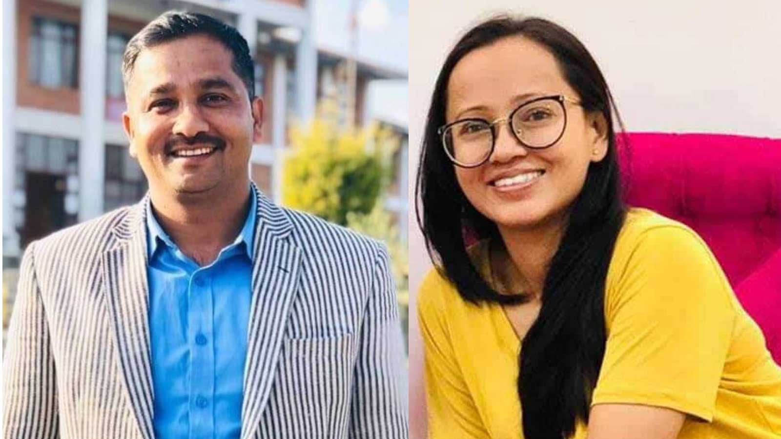 एमाले नेता ऐनबहादुर महर दम्पत्ति विरुद्ध पक्राउ पूर्जीः पति पक्राउ, पत्नि पक्राउ पर्न बाँकी