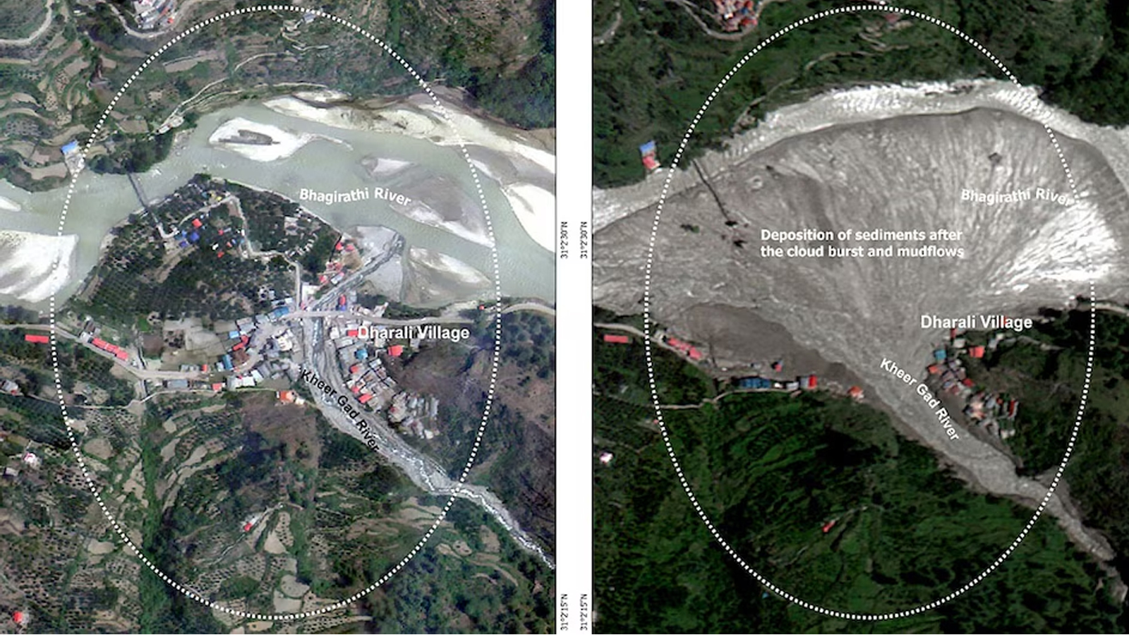 उत्तराखण्डको बाढीपहिरोमा २२ नेपाली सम्पर्कविहीन, घाइतेको भारतमै उपचार