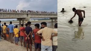 बलान नदीमा डुबेर बेपत्ता भएका १४ वर्षीय बालक २४ घण्टापछि मृत फेला