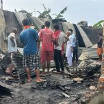 रौतहटको बनाना रिसोर्टमा भीषण आगलागी, ४० लाखको क्षति