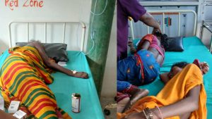 उदयपुरमा बिषालु जंगली च्याउ खाँदा एउटै परिवारका ८ जना विरामी, तीनको अवस्था गम्भीर
