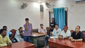 वीरगन्जमा हैजाको संक्रमण नियन्त्रणबाहिर, विद्यालय दुई दिनका लागि बन्द