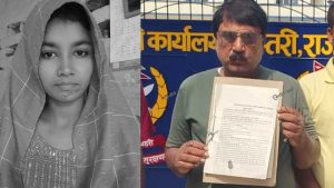 सप्तरीमा दलित युवतीको रहस्यमय मृत्युः दहेजका कारण हत्या भएको आरोप, पति र ससुरा पक्राउ