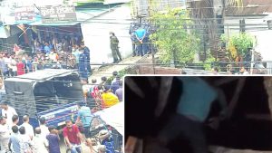 दुहबीमा निर्माणाधीन घरको सेफ्टी ट्यांकीभित्र पेटी ठेकेदार र कामदार मृत फेला