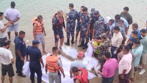 साथीको जन्मदिन मनाउन गएका चार किशोरको खोलामा डुबेर मृत्यु