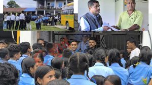 ‘२–३ जना श्रीमती भएका मेयरका कार्यक्रमपिच्छे फरक–फरक फस्ट लेडी’ भन्दै स्टाटस लेखेका शिक्षकको दुर्गममा सरुवा