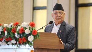 अदालतको भूमिकामाथि प्रधानमन्त्रीको प्रश्नः झोँक चल्दा प्रधानमन्त्रीसमेत बर्खास्त र नियुक्त गर्छन्