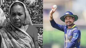 नेपाली क्रिकेटर ललित राजवंशीलाई मातृशोक, टप एण्ड टी–२० सिरिजमा शाहव आलम सहभागी