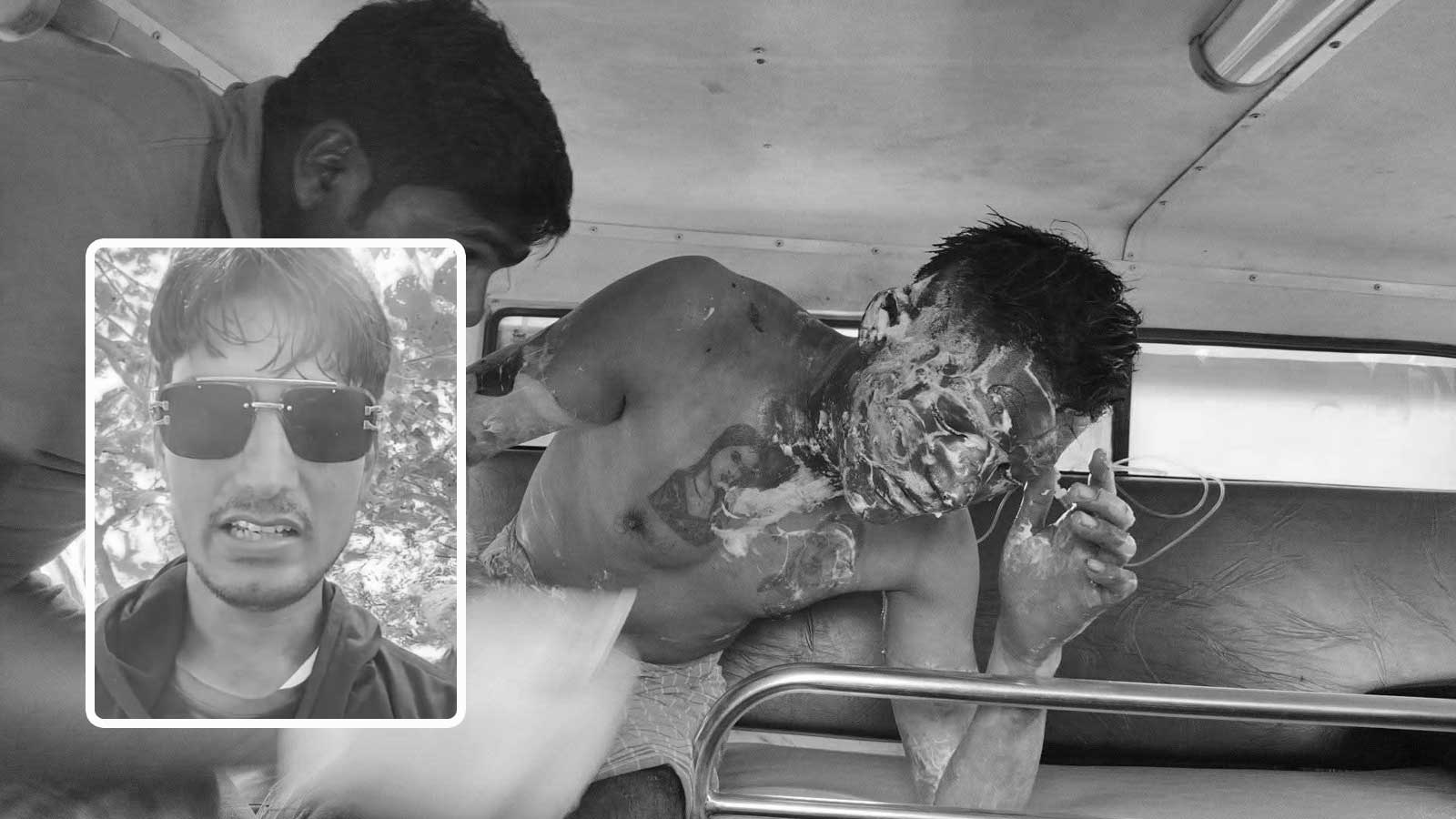 रुबी हत्या प्रकरणका आरोपी लक्ष्मण पासवानको मृत्यु