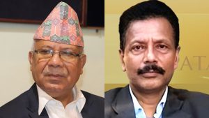 पतञ्जलि जग्गा घोटाला प्रकरण: शालिग्राम सिंहलाई पनि पूर्वप्रधानमन्त्री नेपालको जति नै धरौटी, ३५ लाखमा रिहा