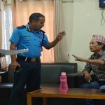 राष्ट्रगानका सर्जकको नाममा ठगीः ‘व्याकुल माइला’ बनेर हिडेका बेल्टारका मिलन राई पक्राउ