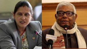 सरकारमा पालोः नवलकिशोर साह र प्रदीप यादव आउट, रञ्जु ठाकुर र वीरेन्द्र महतोलाई मन्त्री बन्ने मौका