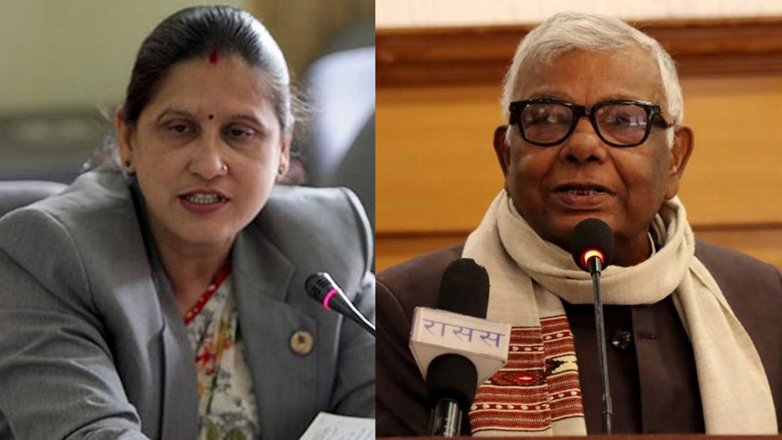सरकारमा पालोः नवलकिशोर साह र प्रदीप यादव आउट, रञ्जु ठाकुर र वीरेन्द्र महतोलाई मन्त्री बन्ने मौका