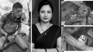 हातमा रुबीको नामको ट्याटु, छातीमा उनकै फोटोः प्रेमीकाको हत्या गरेपछि लक्ष्मणको विलौना– अव म बाँचेर के गर्नु ?