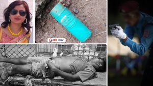 सप्तरीमा ४ दिनमा ४ पटक गोली चल्योः एक जनाको मृत्यु, एक जना घाइते, सामान्य अवस्थामै किन गोली हान्छ प्रहरी ?