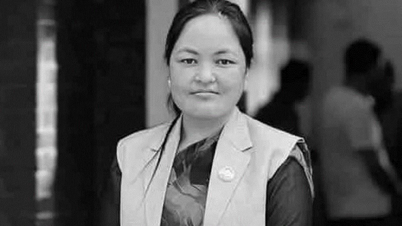 छोरीलाई जन्म दिएपछि लुम्बिनी प्रदेशसभा सदस्य सरिता पुनको निधन