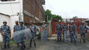 विराटनगरको बाल सुधार गृहमा सुर्ती सेवन गरको जाँच गर्न गएका प्रहरी हबल्दारले कुटाई खाए