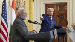 मोदीले ट्रम्पका ४ फोन कल नउठाएको जर्मन अखबारको खुलासा, अमेरिका–भारत सम्वन्धमा तिक्तता