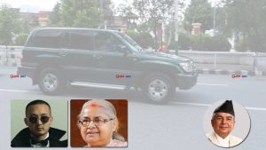 सुशीला कार्की र सुदन गुरुङको अडानले संसद विघटनमा अड्कियो अन्तरिम सरकार गठन प्रकृया
