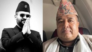 बालेन्द्र र उनका चेलासँग छानी–छानी बदला लिने एमाले नेता महेश वस्नेतको चेतावनी