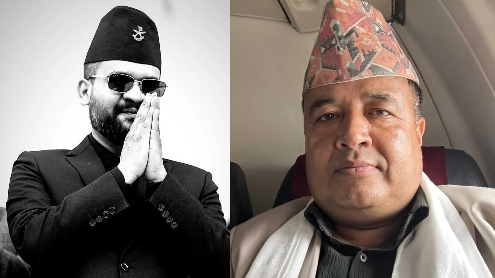 बालेन्द्र र उनका चेलासँग छानी–छानी बदला लिने एमाले नेता महेश वस्नेतको चेतावनी