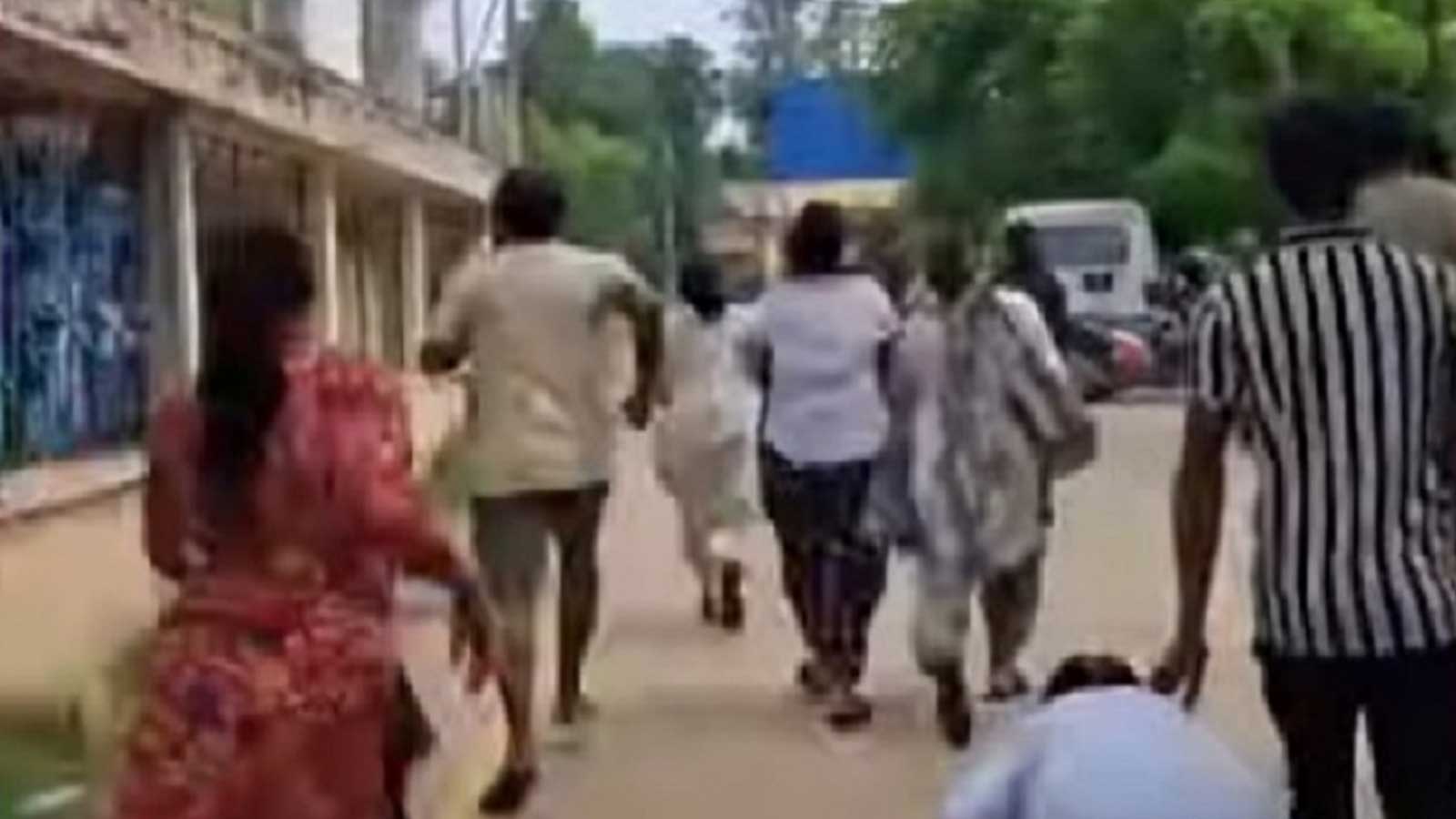 बाँकेको बाल सुधारगृहमा झडपः पाँच जनाको मृत्यु, सयौं फरार