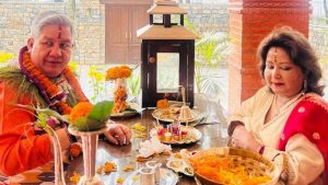 देउवाका सासु–ससुराको घरमा सीआईबीको छापा, भूषणको घरमा पनि हिजै खानतलासी