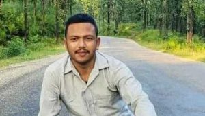 जेन–जी आन्दोलनः घरमा श्रीमती र छोरी पर्खिरहे, लहानका विजय प्रहरीको गोली लागेर सडकमै ढले