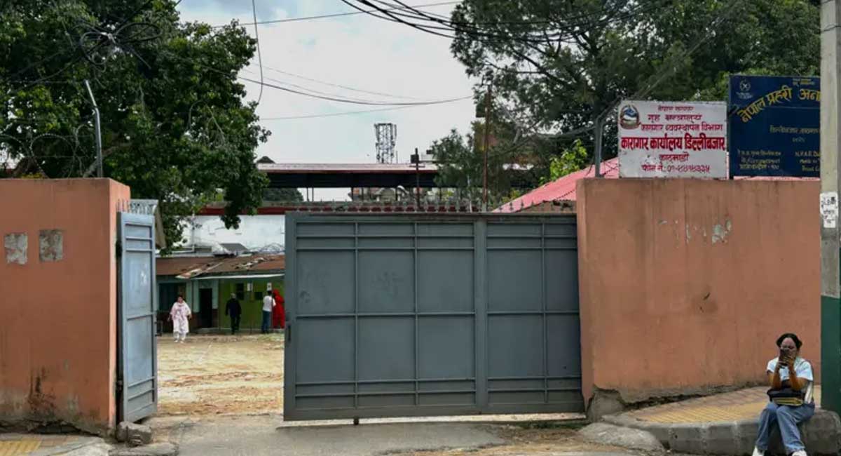 डिल्लीबजार कारागारमा कैदीबन्दीको विद्रोह, आगजनीपछि स्थानान्तरणको तयारी