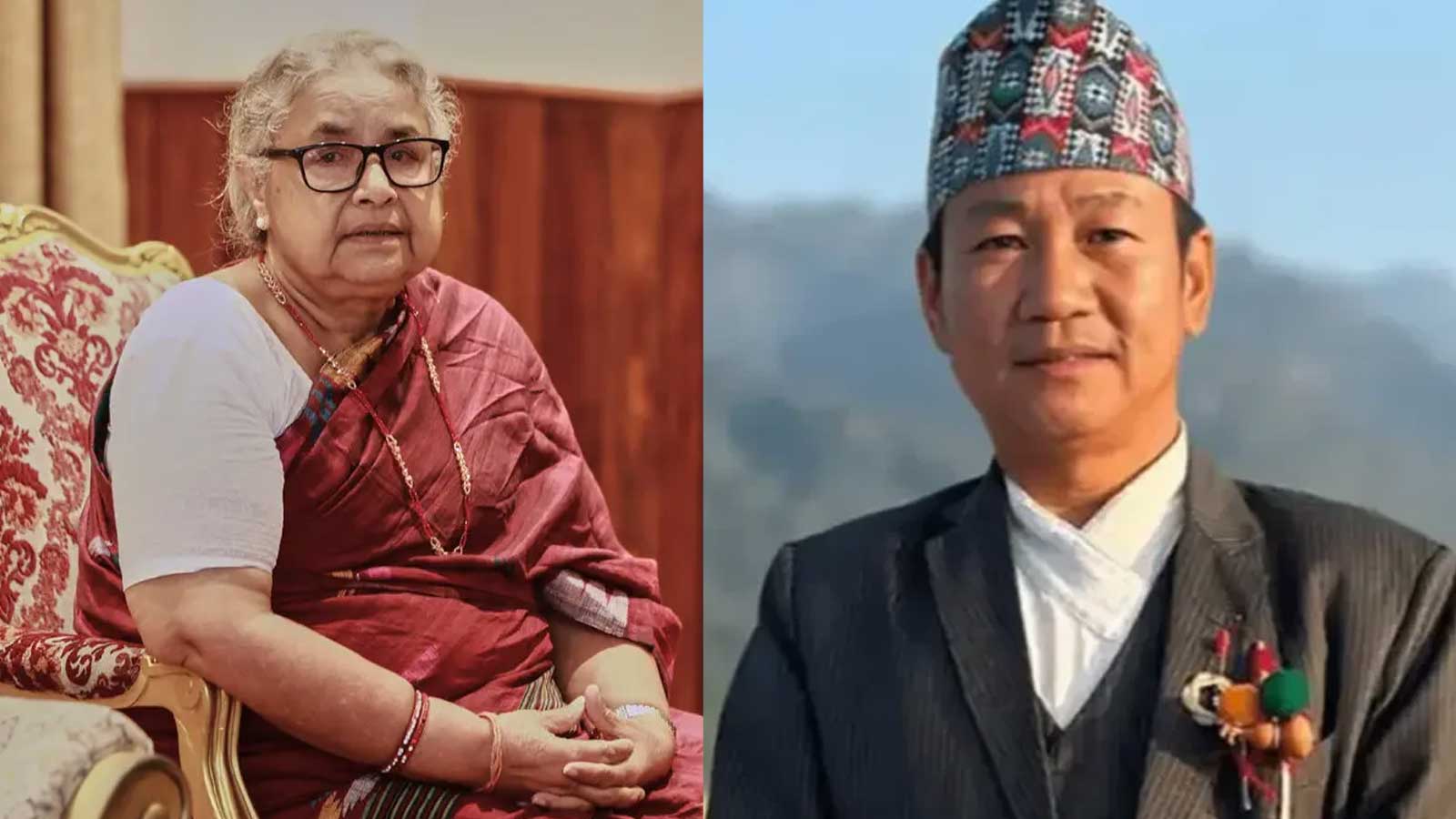 मेयर हर्क साम्पाङद्वारा प्रधानमन्त्री सुशीला कार्कीको राजीनामा माग