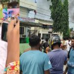 सिरहाको कल्याणपुरमा आन्दोलनको नाममा लुटपाटः वडाध्यक्ष नै संलग्न रहेको खुल्दै