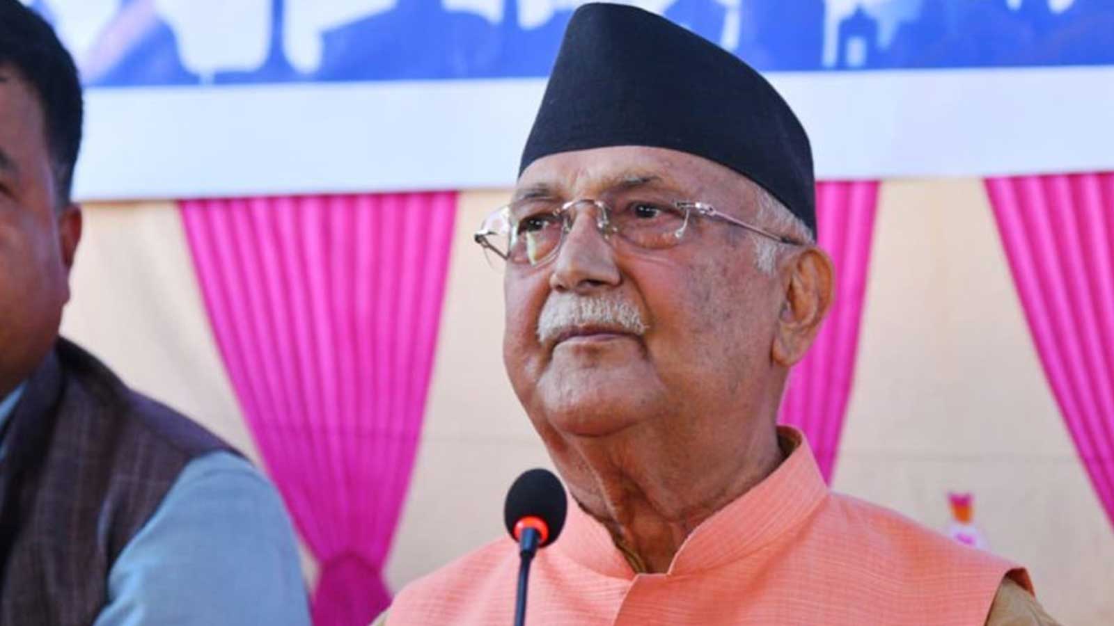 जेन–जीप्रति ओलीको प्रश्नः खरानीमाथि बसेर सुखी हुन सक्नुहुन्छ ?