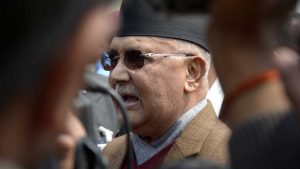 आकाशमै डाइभर्ट भएको जहाजले पोखरामा भड्कायो आन्दोलन, के चिन भाग्दै थिए ओली ?