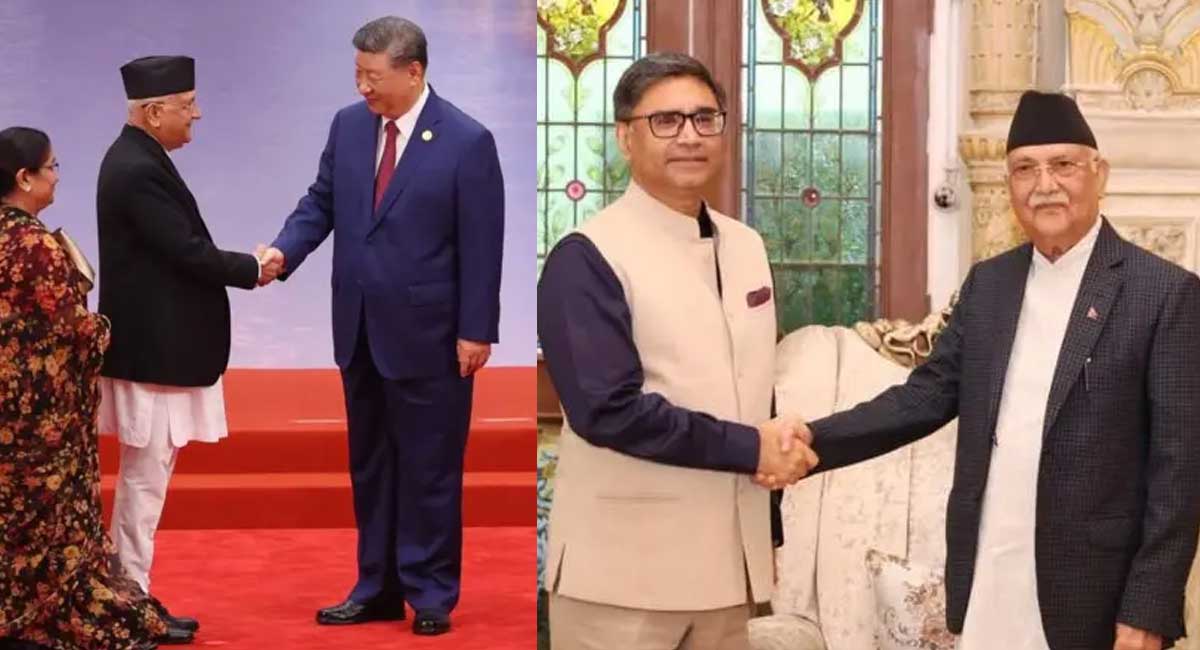 प्रधानमन्त्री ओलीको भारत भ्रमण अनिश्चित, लिपुलेक विवादसँग जोडेर सुरु भयो चर्चा